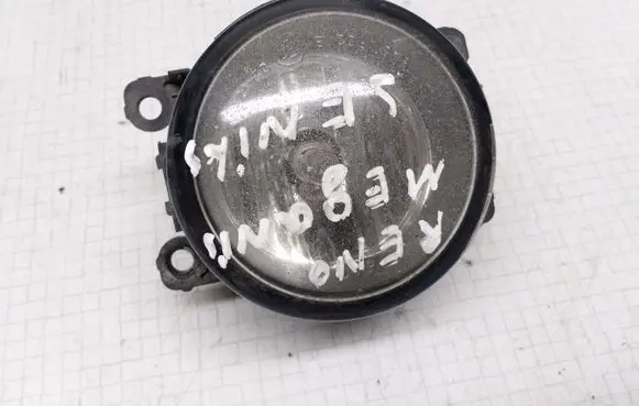 Renault Scenic I Front fog light 8200074008 89202505 89210094