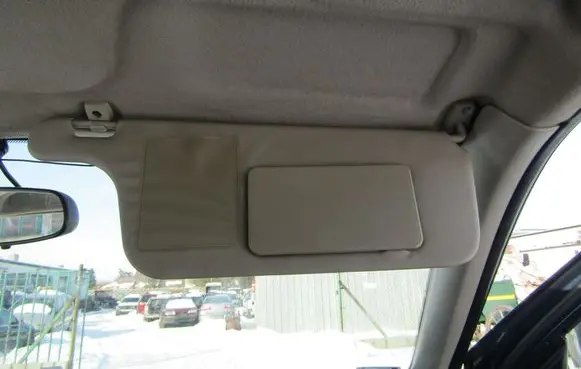 Opel Frontera B Sun visor 