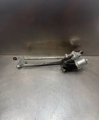 Toyota Yaris Front wiper linkage and motor 460370A