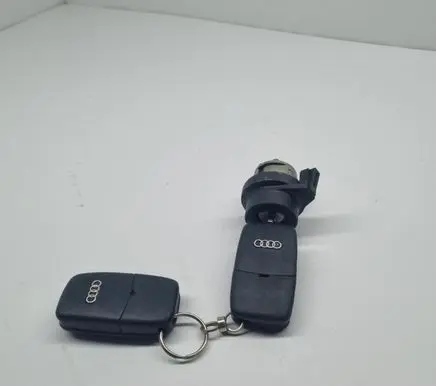 Audi A8 S8 D3 4E Ignition lock 2402B