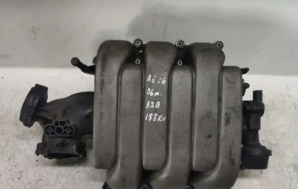Audi A6 S6 C6 4F Intake manifold