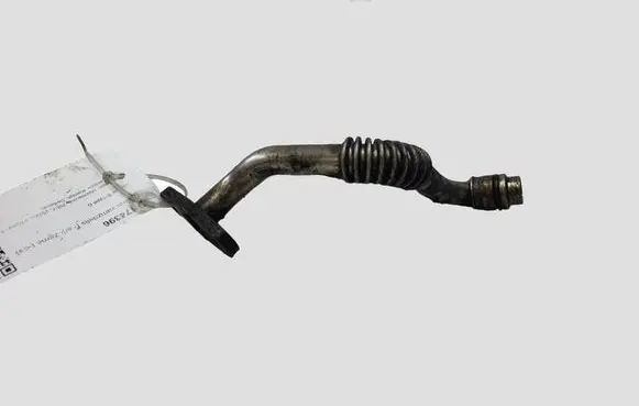 Jaguar S-Type Turbo turbocharger oiling pipe/hose