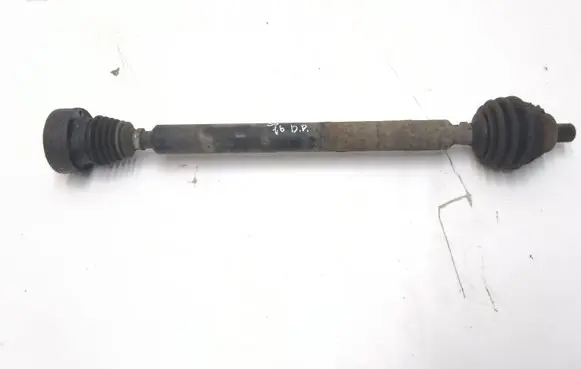 Volkswagen Golf V Front driveshaft 3C0407271AJ