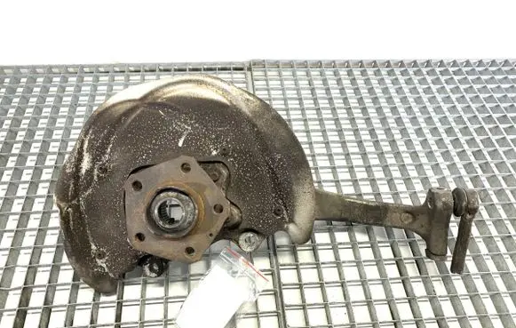 Audi A4 S4 B9 Front wheel hub spindle knuckle 8W0407241F