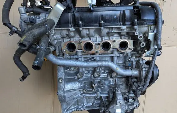 Mazda CX-3 Engine swap PE02