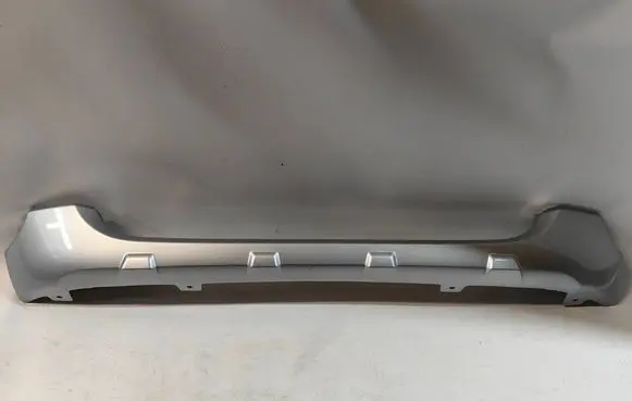 Peugeot Partner Front bumper lip 9681879677