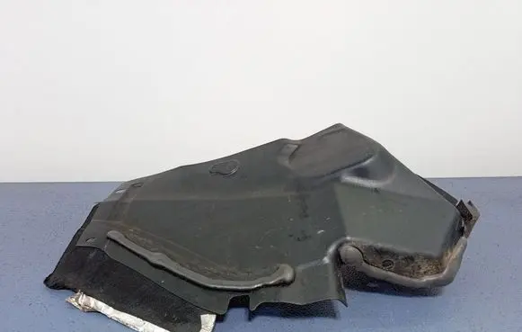 Jeep Grand Cherokee Exhaust heat shield