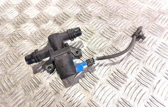 Electric auxiliary coolant/water pump