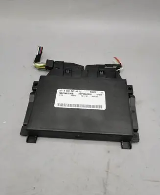 Mercedes-Benz C W203 Gearbox control unit/module A0355454032 5WP2005KN