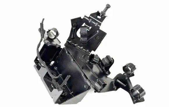 BMW i4 Other engine bay part 9461549