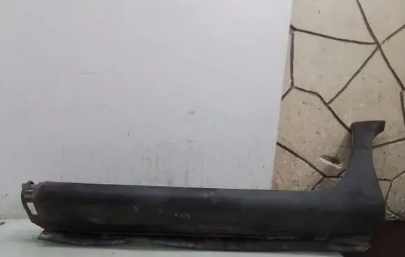 Renault Scenic RX Front sill trim cover 7700435896