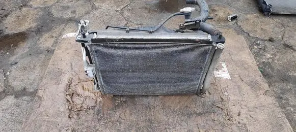Radiator set