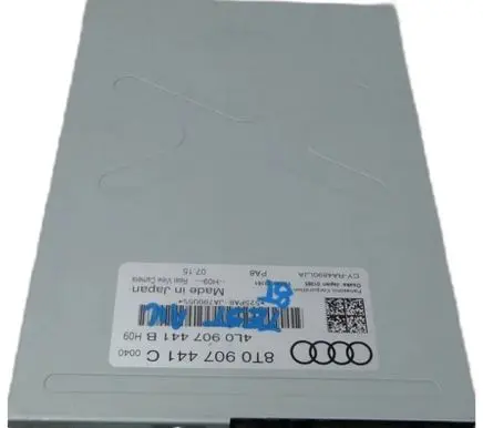 Audi A5 Sportback 8TA Trunk lid opening control unit 8T0907441C