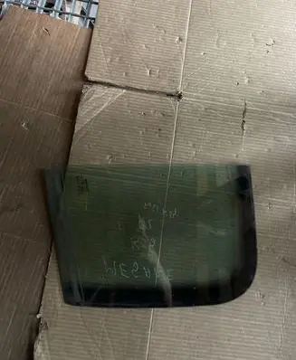 Renault Megane II Rear side window