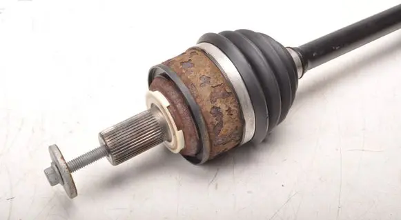 Volvo S90, V90 Front driveshaft 31437647