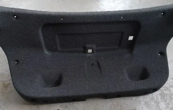 BMW 5 F10 F11 Other trunk/boot trim element 7204372