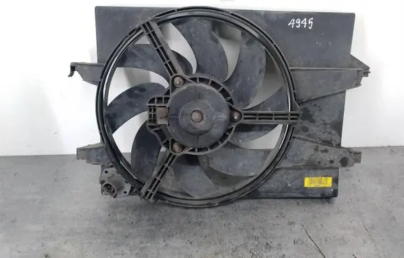 Mazda 2 Electric radiator cooling fan 8240367