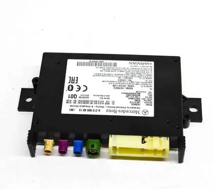 Bluetooth control unit module