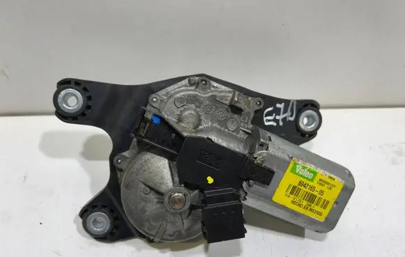 BMW X5 E70 Rear window wiper motor 6942165 A017511497 WS00001221