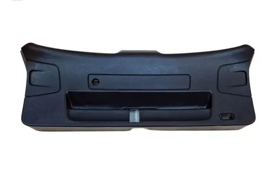 Audi A4 S4 B8 8K Tailgate/boot cover trim set 8K9867979