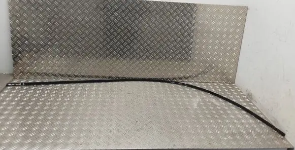 Toyota Urban Cruiser (XP110) Roof trim bar molding cover 