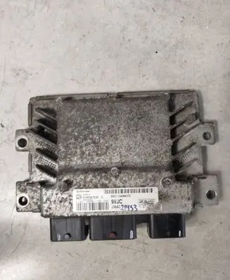 Ford Fiesta Engine control unit/module BV2112A650FC BV21-12A650-FC