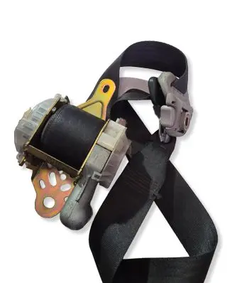 Toyota Corolla Verso AR10 Front seatbelt 0431058