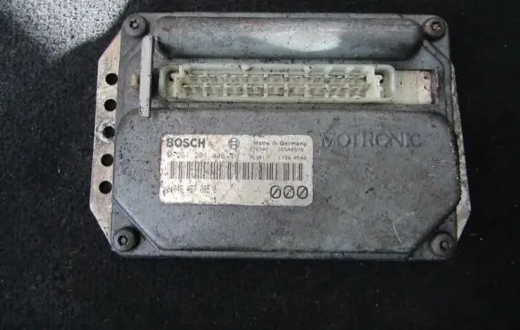 Fiat Bravo - Brava Engine control unit/module 0261204405 00464670050