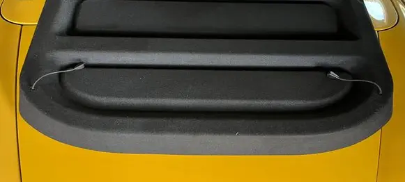 Nissan Qashqai J12 Parcel shelf 799106UA0A