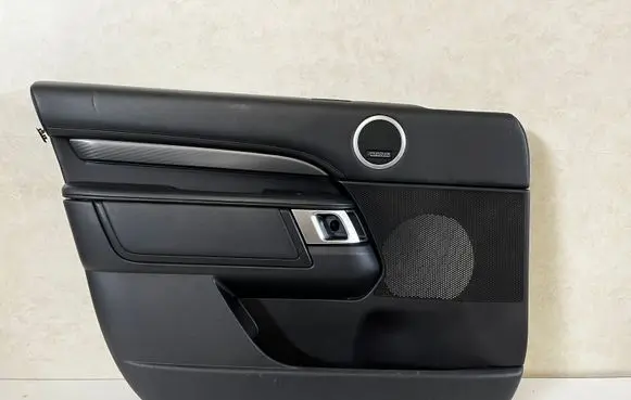 Land Rover Discovery 5 Front door card panel trim HY3220481A