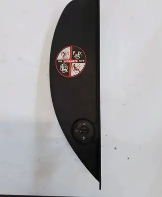 Renault Master III Dashboard side end trim 689200022R