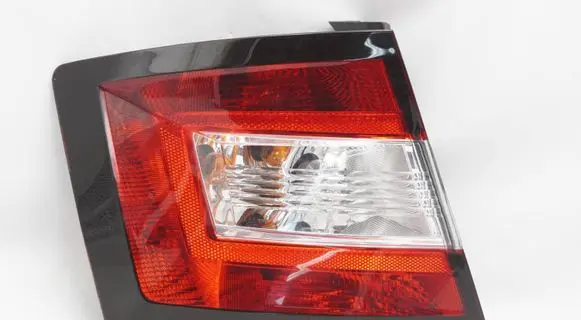 Skoda Fabia Mk3 (NJ) Rear/tail lights 6V6945095 6V9945257