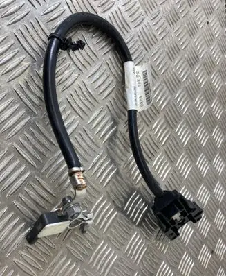 Volvo XC60 Negative earth cable (battery) 31652054 32265471