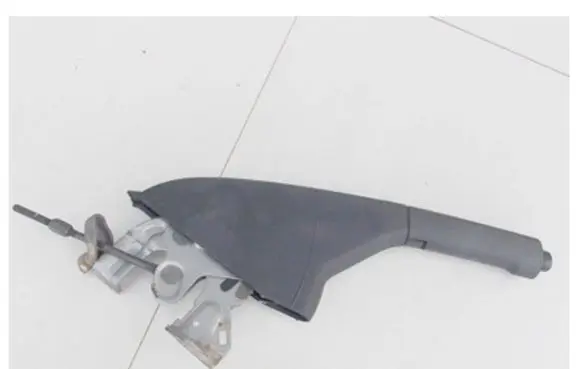 Seat Ibiza III (6L) Handbrake/parking brake lever assembly