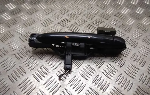 Renault Espace - Grand espace IV Rear door exterior handle