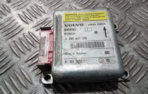 Volvo S70 V70 V70 XC Airbag control unit/module 9459150 0285001219