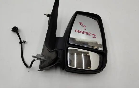 Volkswagen Crafter Front door electric wing mirror 