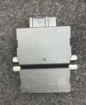 BMW 1 F20 F21 Fuel injection pump control unit/module 7476687 2604315A 01192018