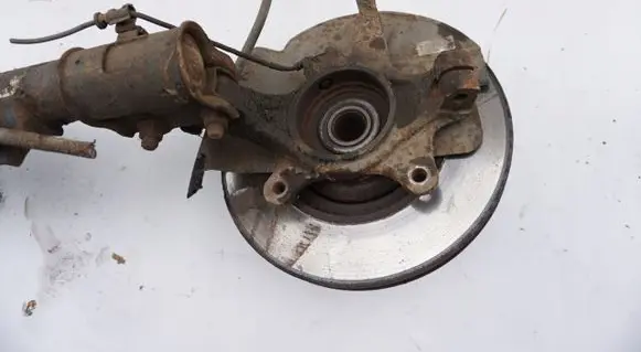 KIA Sportage Front wheel hub