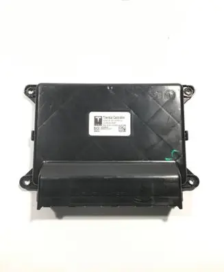 Tesla Model S Air conditioning/heating control unit 103421500A 76588804 LG18DU0225491