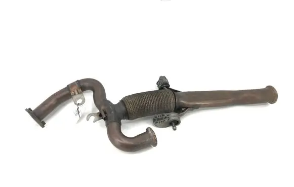 Chrysler Pacifica Muffler/silencer 