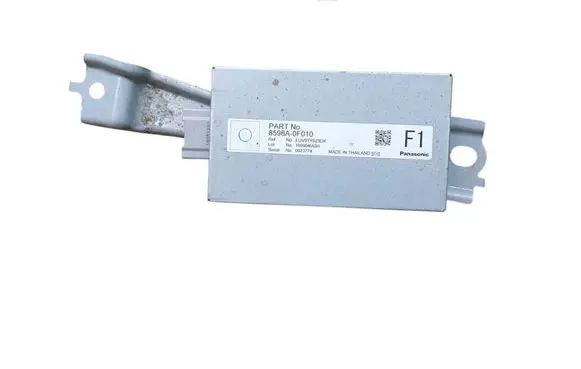 Toyota Verso Door control unit/module 8598A0F010 1609041A0H EUV9TY023DK