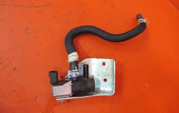 Renault Clio V Exhaust gas pressure sensor K5T48595