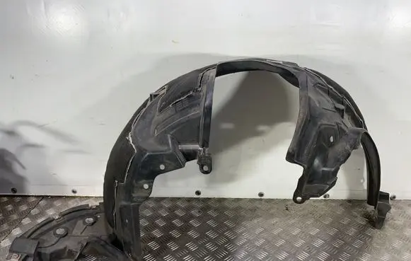 Renault Koleos I Front wheel arch liner splash guards 63842JY00A 63840JY00A 63840JY30A