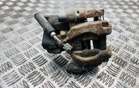 Skoda Superb B8 (3V) Rear brake caliper 