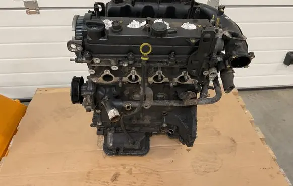 Opel Mokka Engine A17DTS