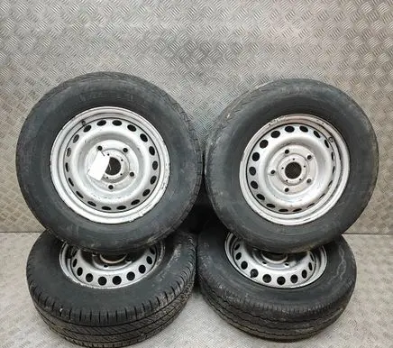 Ford Transit R16 steel rim BK211007FB BK211007DA
