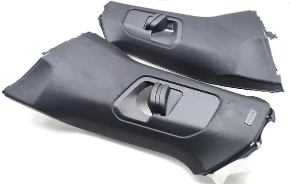 Porsche Taycan 9J1 (B) pillar trim (top) 9J0867243 9J0867244