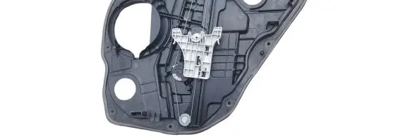 KIA Pro Cee'd III Rear window lifting mechanism without motor AA101K0010