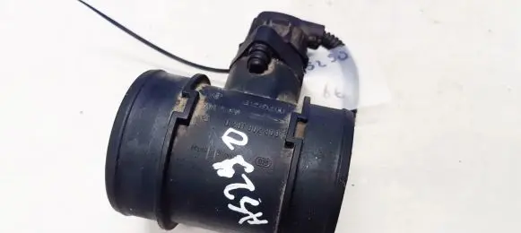 Alfa Romeo 147 Mass air flow meter 0281002309